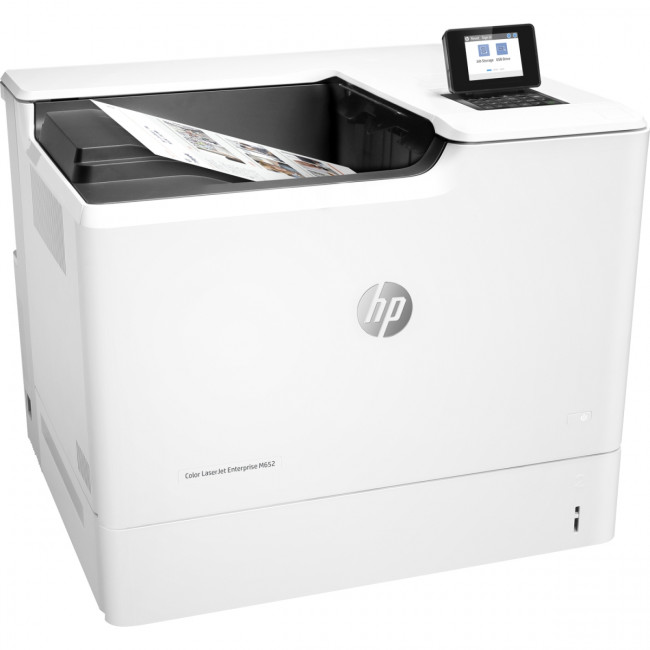 Лазерный принтер HP Color LaserJet Ent M652n (J7Z98A) — для бизнеса и офиса