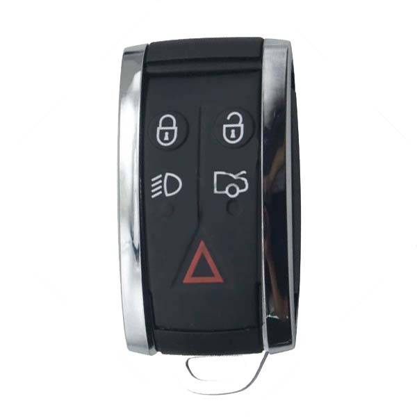 Корпус ключа JAGUAR XF 2009-2013 — для бизнеса и офиса Корпус ключа JAGUAR XF 2009-2013 — для бизнеса и офиса
