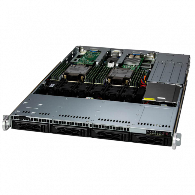 Серверная платформа SuperMicro SYS-611C-TN4R (bundle5) — для бизнеса и офиса Серверная платформа SuperMicro SYS-611C-TN4R (bundle5) — для бизнеса и офиса