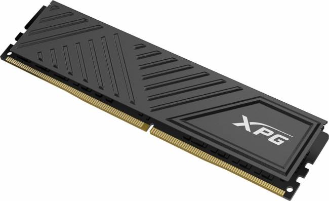 Память DDR4 32GB 3200MHz ADATA AX4U320032G16A-SBKD35 — для бизнеса и офиса Память DDR4 32GB 3200MHz ADATA AX4U320032G16A-SBKD35 — для бизнеса и офиса