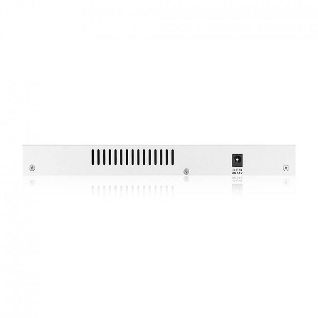 Коммутатор Zyxel XMG-108HP-EU0101F — для бизнеса и офиса