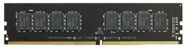 Память DDR4 16Gb 2400MHz AMD R7416G2400U2S-U — для бизнеса и офиса Память DDR4 16Gb 2400MHz AMD R7416G2400U2S-U — для бизнеса и офиса