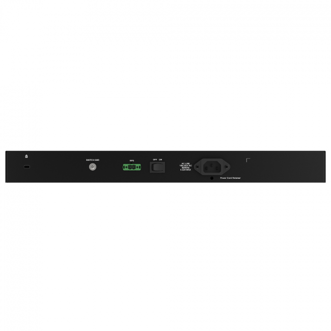 Коммутатор D-Link DGS-1210-52X/ME/C1A — для бизнеса и офиса