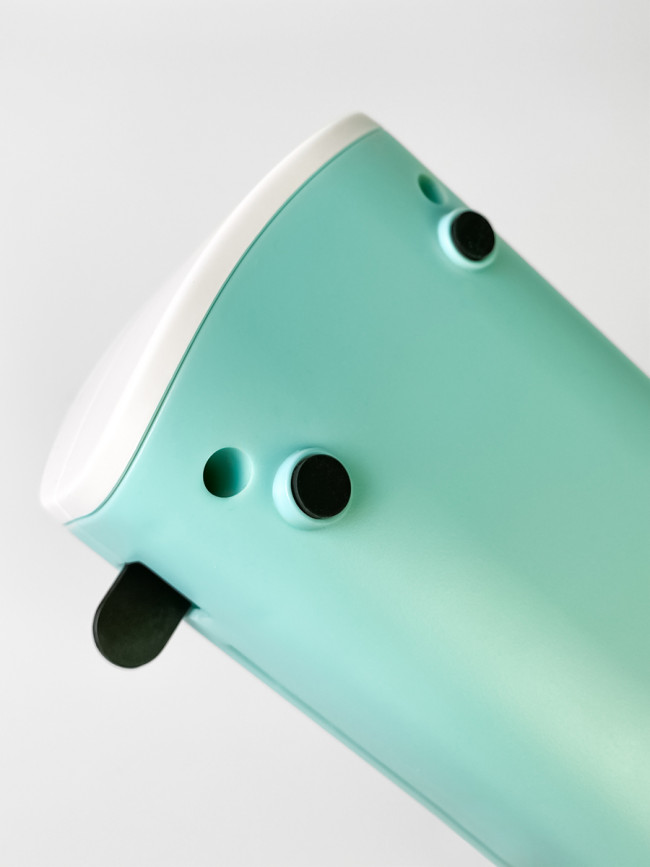 Ламинатор ГЕЛЕОС ЛМ A4 Модерн светло-синий+белый Гелеос ЛМ A4 Модерн светло-синий+белый — для бизнеса и офиса