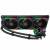 Водяное охлаждение для процессора Thermalright Frozen Infinity 360 ARGB Black (F-INFINITY-BL-360) — для бизнеса и офиса