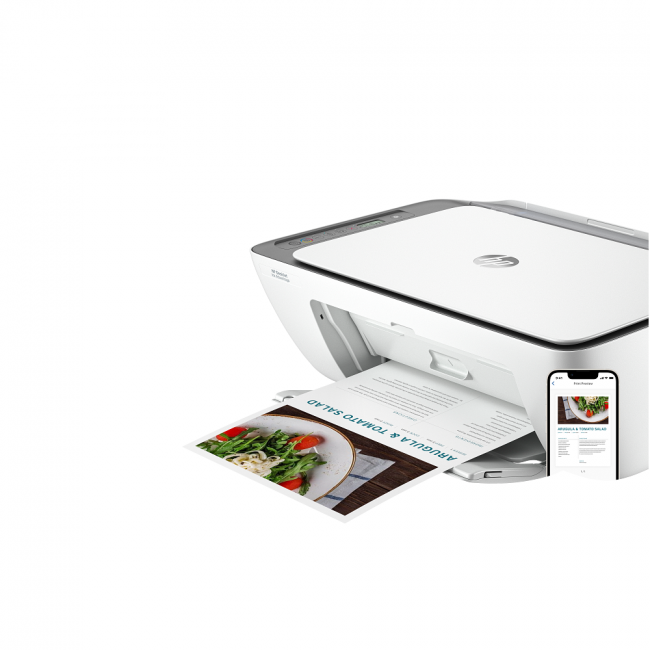 Струйное МФУ HP DeskJet Ink Advantage 2876 (6W7E6C) — для бизнеса и офиса