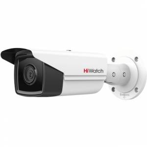 2Мп уличная цилиндрическая IP-камера с EXIR-подсветкой до 80м , 1/2.8" Progressive Scan CMOS; объектив 6мм; угол обзора 57; механический ИК-фильтр; 0.005лк@F1.6; сжатие H.265/H.265+/H.264/H.264+/MJPEG; тройной поток; 19201080@25к/с; WDR 120дБ 3D DNR BLC R