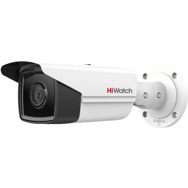 2Мп уличная цилиндрическая IP-камера с EXIR-подсветкой до 80м , 1/2.8" Progressive Scan CMOS; объектив 6мм; угол обзора 57; механический ИК-фильтр; 0.005лк@F1.6; сжатие H.265/H.265+/H.264/H.264+/MJPEG; тройной поток; 19201080@25к/с; WDR 120дБ 3D DNR BLC R — для бизнеса и офиса 2Мп уличная цилиндрическая IP-камера с EXIR-подсветкой до 80м , 1/2.8" Progressive Scan CMOS; объектив 6мм; угол обзора 57; механический ИК-фильтр; 0.005лк@F1.6; сжатие H.265/H.265+/H.264/H.264+/MJPEG; тройной поток; 19201080@25к/с; WDR 120дБ 3D DNR BLC R — для бизнеса и офиса