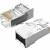 Коннектор Vention RJ45 (8p8c), FTP, cat. 6, под витую пару, экранированный (50шт.) Vention IDCR0-50 — для бизнеса и офиса Коннектор Vention RJ45 (8p8c), FTP, cat. 6, под витую пару, экранированный (50шт.) Vention IDCR0-50 — для бизнеса и офиса