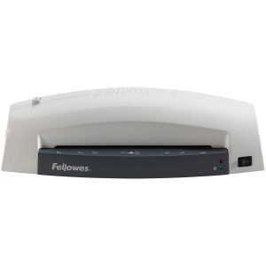 Ламинатор Lunar A4, серый, 75/80, 125 мкм, 30 см/мин, нагрев 4 мин,  механизм освобождения Fellowes Lunar A4