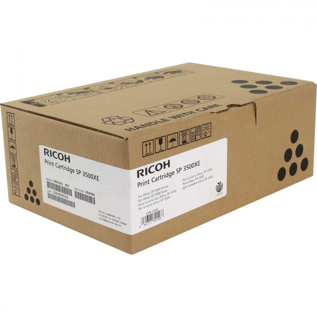 SP3500XE Принт-картридж Ricoh SP3500XE (407646) — для бизнеса и офиса