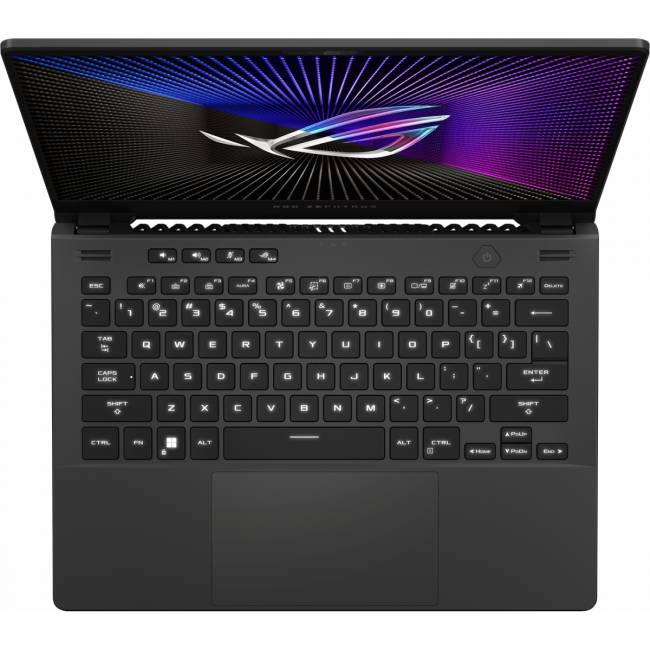 Ноутбук ASUS ROG Zephyrus G14 GA402XV-N2080W (90NR0DG4-M005V0) — для бизнеса и офиса Ноутбук ASUS ROG Zephyrus G14 GA402XV-N2080W (90NR0DG4-M005V0) — для бизнеса и офиса