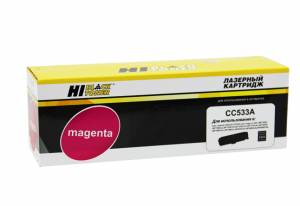Картридж Hi-Black (HB-CC533A/CE413/CF383/718) для HP CLJ CP2025/CM2320/Canon LBP7200, M, 2,8K Картридж Hi-Black (HB-CC533A/CE413/CF383/718) для HP CLJ CP2025/CM2320/Canon LBP7200, M, 2,8K