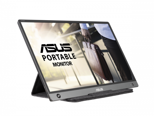 Монитор LCD 15.6" MB16AH ASUS ZenScreen MB16AH — для бизнеса и офиса Монитор LCD 15.6" MB16AH ASUS ZenScreen MB16AH — для бизнеса и офиса