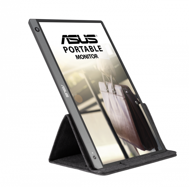 Монитор LCD 15.6" MB16AH ASUS ZenScreen MB16AH — для бизнеса и офиса Монитор LCD 15.6" MB16AH ASUS ZenScreen MB16AH — для бизнеса и офиса