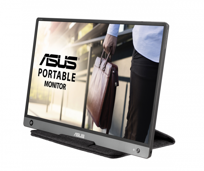 Монитор LCD 15.6" MB16AH ASUS ZenScreen MB16AH — для бизнеса и офиса Монитор LCD 15.6" MB16AH ASUS ZenScreen MB16AH — для бизнеса и офиса