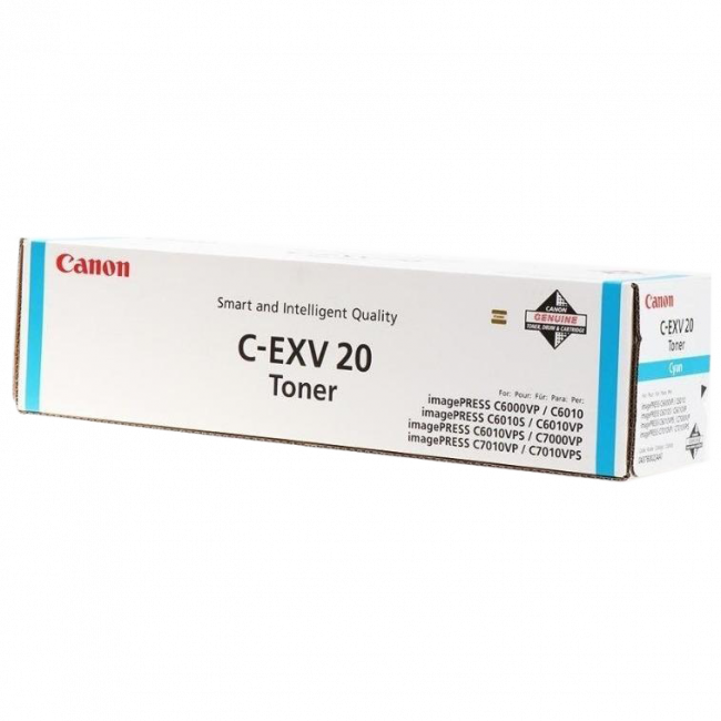 Тонер Canon 0437B002 — для бизнеса и офиса