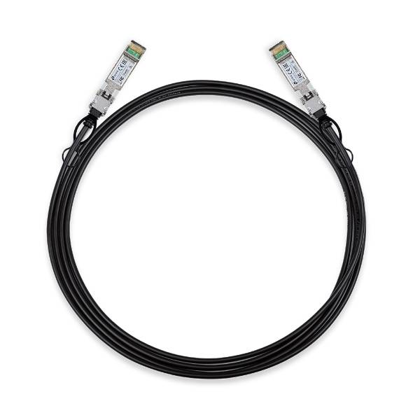 Кабель TP-Link TL-SM5220-3M — для бизнеса и офиса Кабель TP-Link TL-SM5220-3M — для бизнеса и офиса