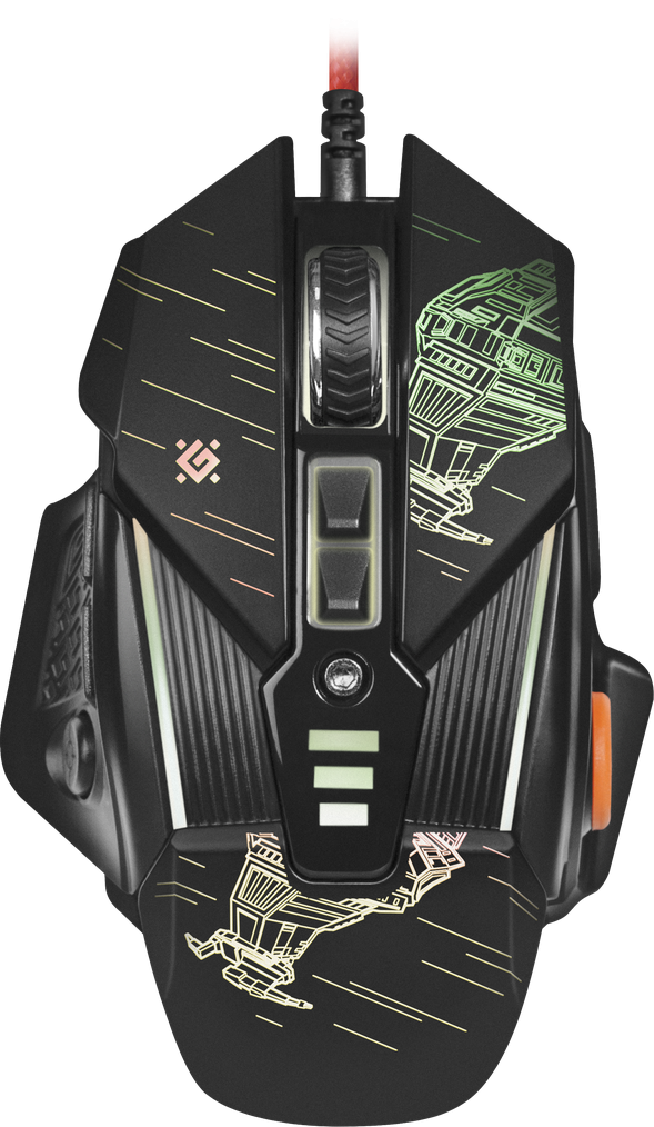 Defender Проводная игровая мышь sTarx GM-390L оптика,8кнопок,грузики,3200dpi Defender sTarx GM-390L — для бизнеса и офиса Defender Проводная игровая мышь sTarx GM-390L оптика,8кнопок,грузики,3200dpi Defender sTarx GM-390L — для бизнеса и офиса