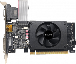 Видеокарта Gigabyte GV-N710D5-2GIL