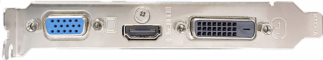 Видеокарта Gigabyte GV-N710D5-2GIL — для бизнеса и офиса Видеокарта Gigabyte GV-N710D5-2GIL — для бизнеса и офиса