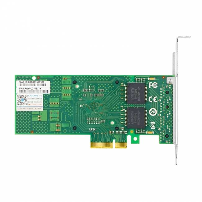 Сетевая карта ShenzhenLianrui Electronic Co., LTD LREC9714HT — для бизнеса и офиса Сетевая карта ShenzhenLianrui Electronic Co., LTD LREC9714HT — для бизнеса и офиса