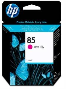 Картридж HP DJ 30/130, №85 (O) C9426A, M — для бизнеса и офиса Картридж HP DJ 30/130, №85 (O) C9426A, M — для бизнеса и офиса