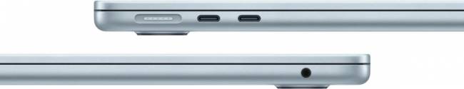 Ноутбук Apple Ноутбук Apple MacBook Air M4 13.6" (MC6T4) — для бизнеса и офиса Ноутбук Apple Ноутбук Apple MacBook Air M4 13.6" (MC6T4) — для бизнеса и офиса