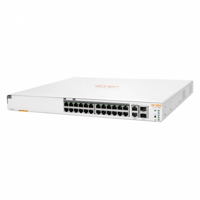 Коммутатор Hewlett Packard Enterprise JL807A — для бизнеса и офиса Коммутатор Hewlett Packard Enterprise JL807A — для бизнеса и офиса