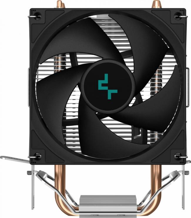 Устройство охлаждения(кулер) Deepcool R-AG200-BKNNMN-G — для бизнеса и офиса Устройство охлаждения(кулер) Deepcool R-AG200-BKNNMN-G — для бизнеса и офиса