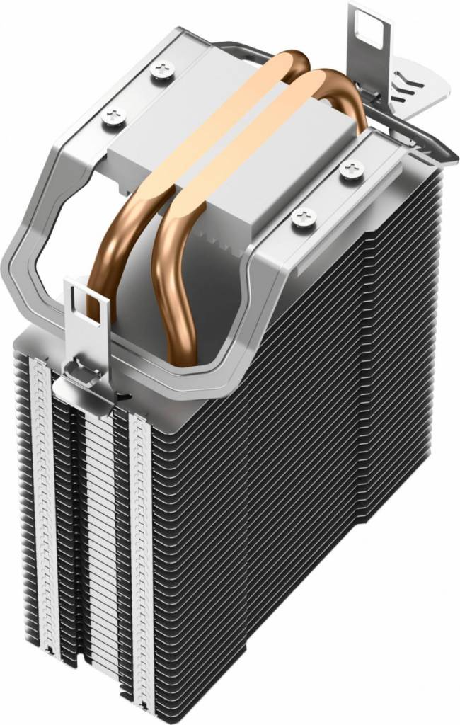 Устройство охлаждения(кулер) Deepcool R-AG200-BKNNMN-G — для бизнеса и офиса Устройство охлаждения(кулер) Deepcool R-AG200-BKNNMN-G — для бизнеса и офиса