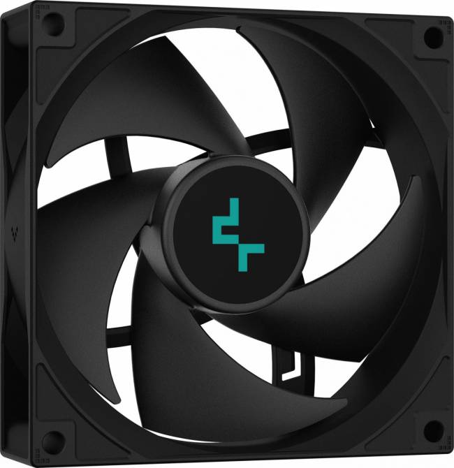 Устройство охлаждения(кулер) Deepcool R-AG200-BKNNMN-G — для бизнеса и офиса Устройство охлаждения(кулер) Deepcool R-AG200-BKNNMN-G — для бизнеса и офиса