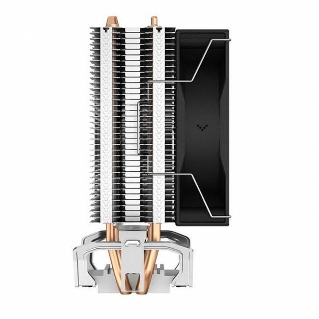 Устройство охлаждения(кулер) Deepcool R-AG200-BKNNMN-G — для бизнеса и офиса Устройство охлаждения(кулер) Deepcool R-AG200-BKNNMN-G — для бизнеса и офиса