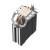 Устройство охлаждения(кулер) Deepcool R-AG200-BKNNMN-G — для бизнеса и офиса Устройство охлаждения(кулер) Deepcool R-AG200-BKNNMN-G — для бизнеса и офиса