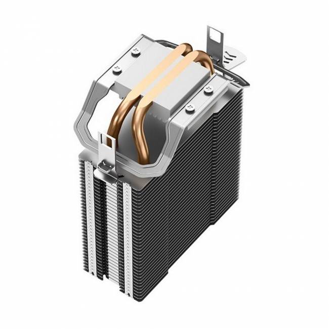 Устройство охлаждения(кулер) Deepcool R-AG200-BKNNMN-G — для бизнеса и офиса Устройство охлаждения(кулер) Deepcool R-AG200-BKNNMN-G — для бизнеса и офиса