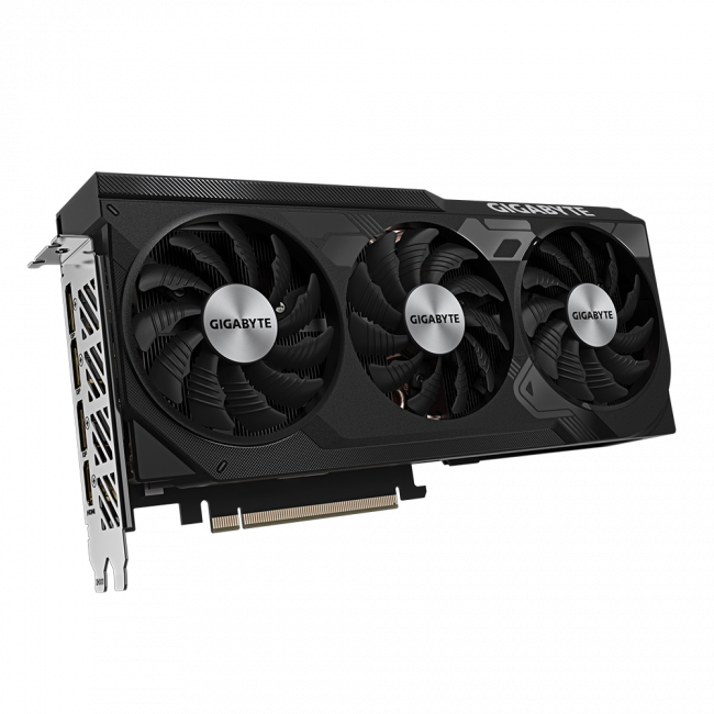 Видеокарта GIGABYTE GeForce RTX 4070 Ti WINDFORCE GV-N407TWF3-12GD — для бизнеса и офиса Видеокарта GIGABYTE GeForce RTX 4070 Ti WINDFORCE GV-N407TWF3-12GD — для бизнеса и офиса