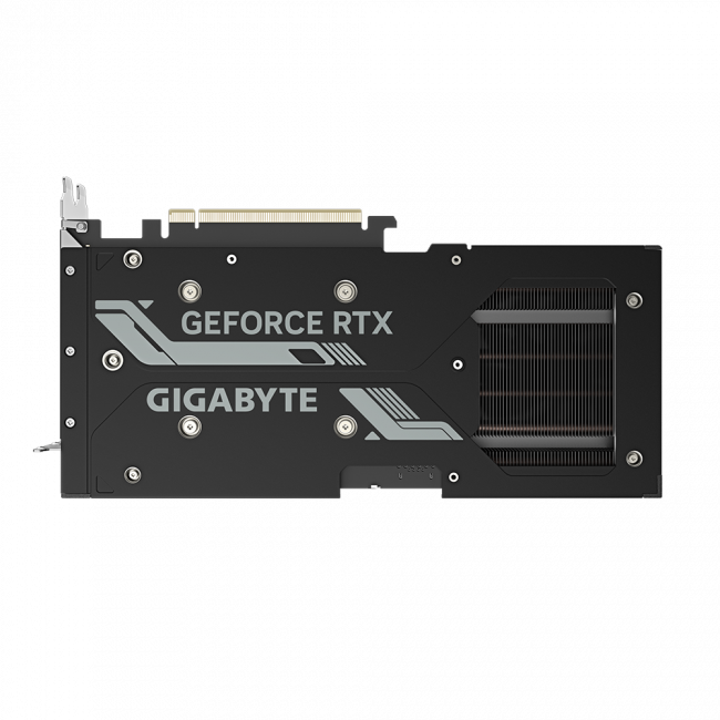 Видеокарта GIGABYTE GeForce RTX 4070 Ti WINDFORCE GV-N407TWF3-12GD — для бизнеса и офиса Видеокарта GIGABYTE GeForce RTX 4070 Ti WINDFORCE GV-N407TWF3-12GD — для бизнеса и офиса