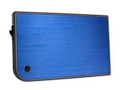 Внешний корпус для HDD/SSD AgeStar 3UB2A14 (BLUE) Внешний корпус для HDD/SSD AgeStar 3UB2A14 (BLUE)
