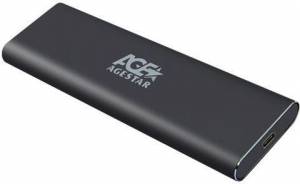 Внешний корпус SSD AgeStar 3UBNF5C Внешний корпус SSD AgeStar 3UBNF5C