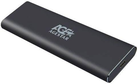 Внешний корпус SSD AgeStar 3UBNF5C — для бизнеса и офиса Внешний корпус SSD AgeStar 3UBNF5C — для бизнеса и офиса