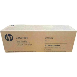 Тонер-картридж HP Black Contract Original LaserJet Toner Cartridge (W2030XH)
