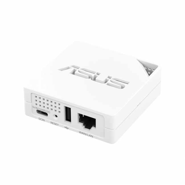 Маршрутизатор ASUS RT-AX50 GO ASUS 90IG09T0-MO0B00 — для бизнеса и офиса Маршрутизатор ASUS RT-AX50 GO ASUS 90IG09T0-MO0B00 — для бизнеса и офиса