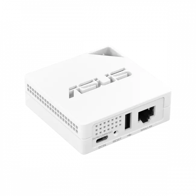 Маршрутизатор ASUS RT-AX50 GO ASUS 90IG09T0-MO0B00 — для бизнеса и офиса Маршрутизатор ASUS RT-AX50 GO ASUS 90IG09T0-MO0B00 — для бизнеса и офиса