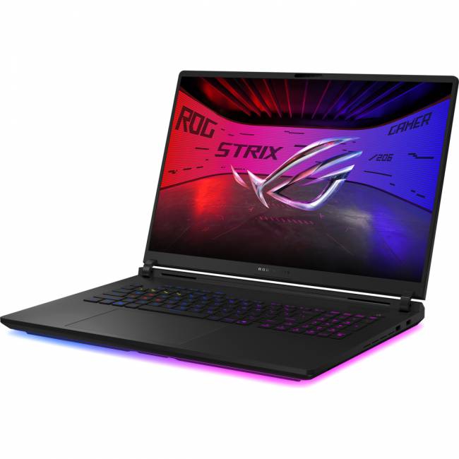 Ноутбук ASUS ROG Strix SCAR 18 G835LW-SA037 (90NR0LI1-M001C0) — для бизнеса и офиса Ноутбук ASUS ROG Strix SCAR 18 G835LW-SA037 (90NR0LI1-M001C0) — для бизнеса и офиса