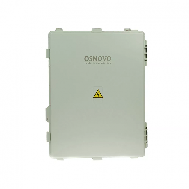 Коммутатор OSNOVO SW-80802/WLU — для бизнеса и офиса Коммутатор OSNOVO SW-80802/WLU — для бизнеса и офиса