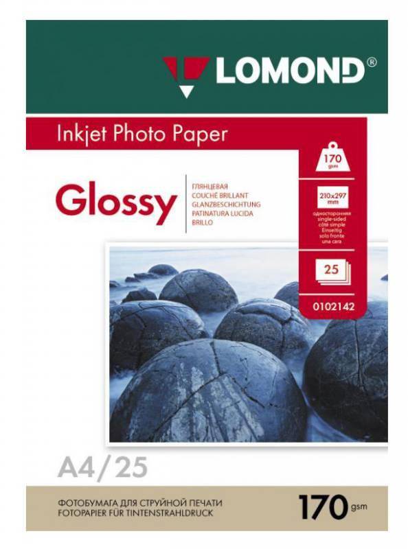 Фотобумага Lomond 0102143 — для бизнеса и офиса Фотобумага Lomond 0102143 — для бизнеса и офиса