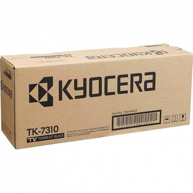 тонер-картридж Kyocera TK-7310 Kyocera 1T02Y40NL0 — для бизнеса и офиса тонер-картридж Kyocera TK-7310 Kyocera 1T02Y40NL0 — для бизнеса и офиса