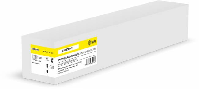 - Cactus CS-IMC4500Y — для бизнеса и офиса - Cactus CS-IMC4500Y — для бизнеса и офиса