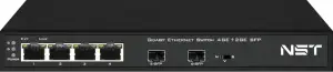 Коммутатор Gigabit Ethernet NST NS-SW-4G2G