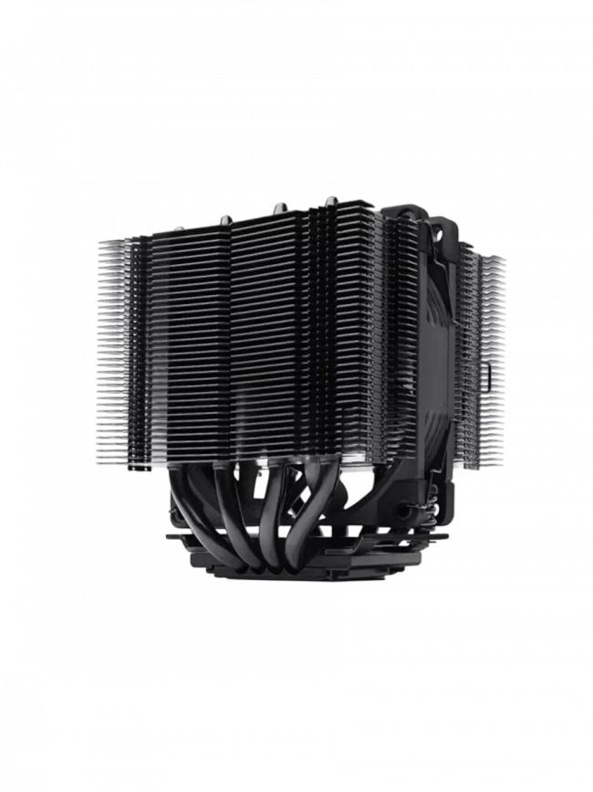 Кулер для процессора Noctua CPU Cooler NH-D9L chromax.black Black — для бизнеса и офиса Кулер для процессора Noctua CPU Cooler NH-D9L chromax.black Black — для бизнеса и офиса